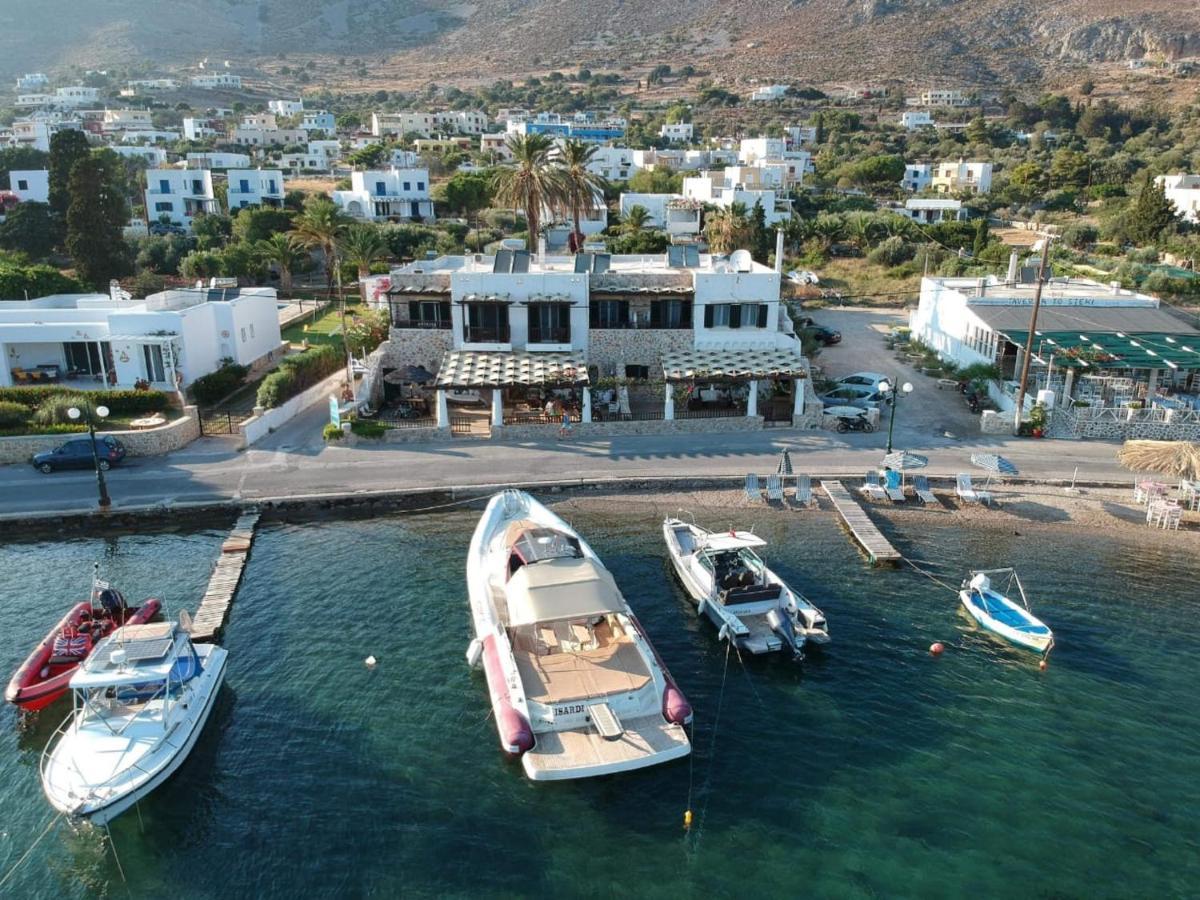أليندا Atlazia Suites المظهر الخارجي الصورة