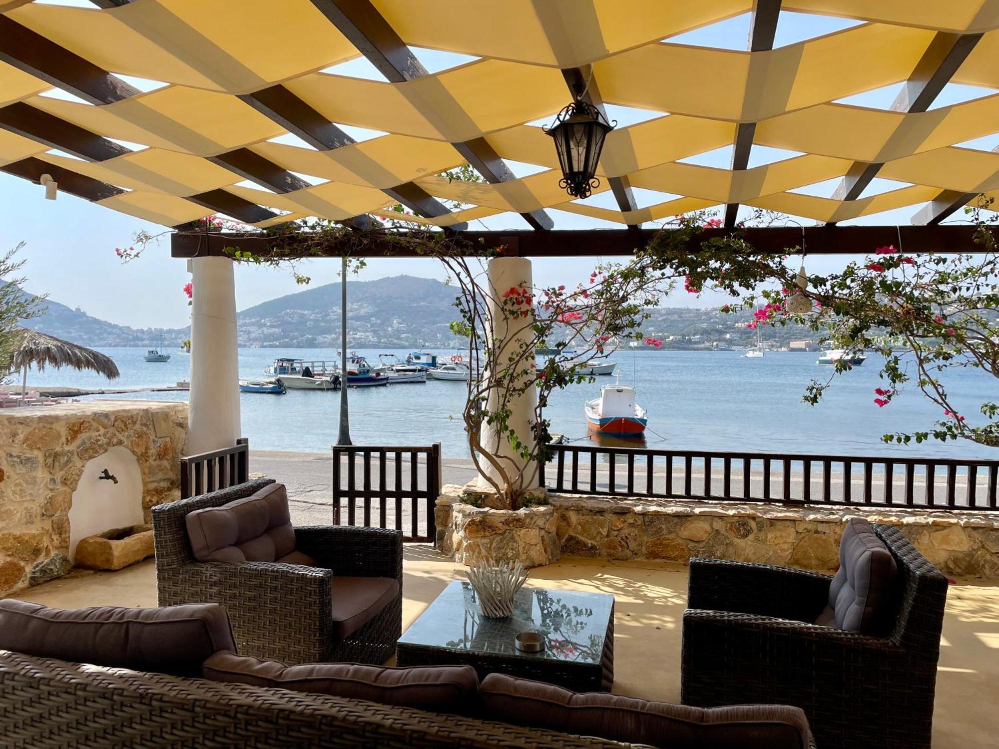 أليندا Atlazia Suites المظهر الخارجي الصورة