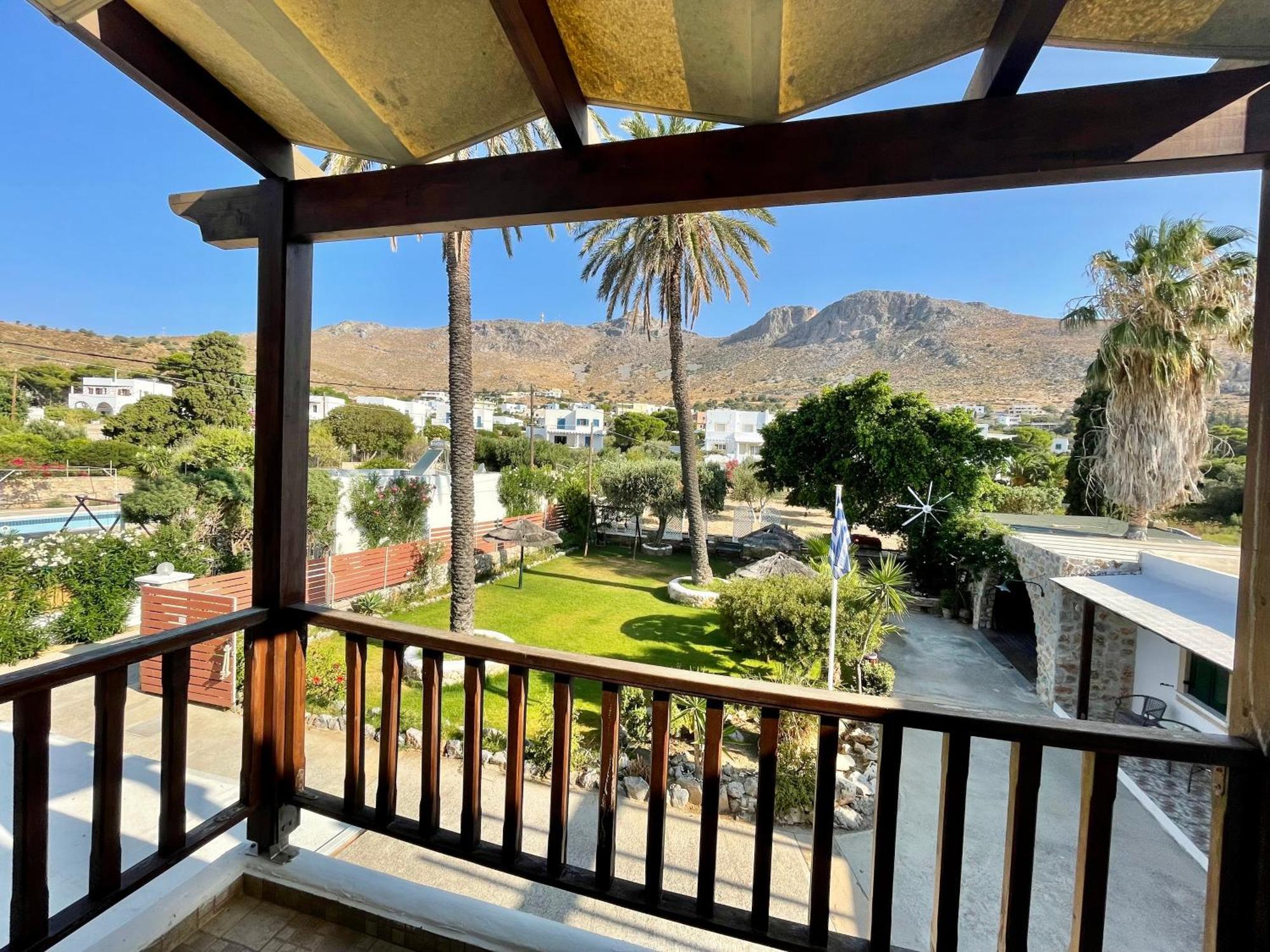 أليندا Atlazia Suites المظهر الخارجي الصورة