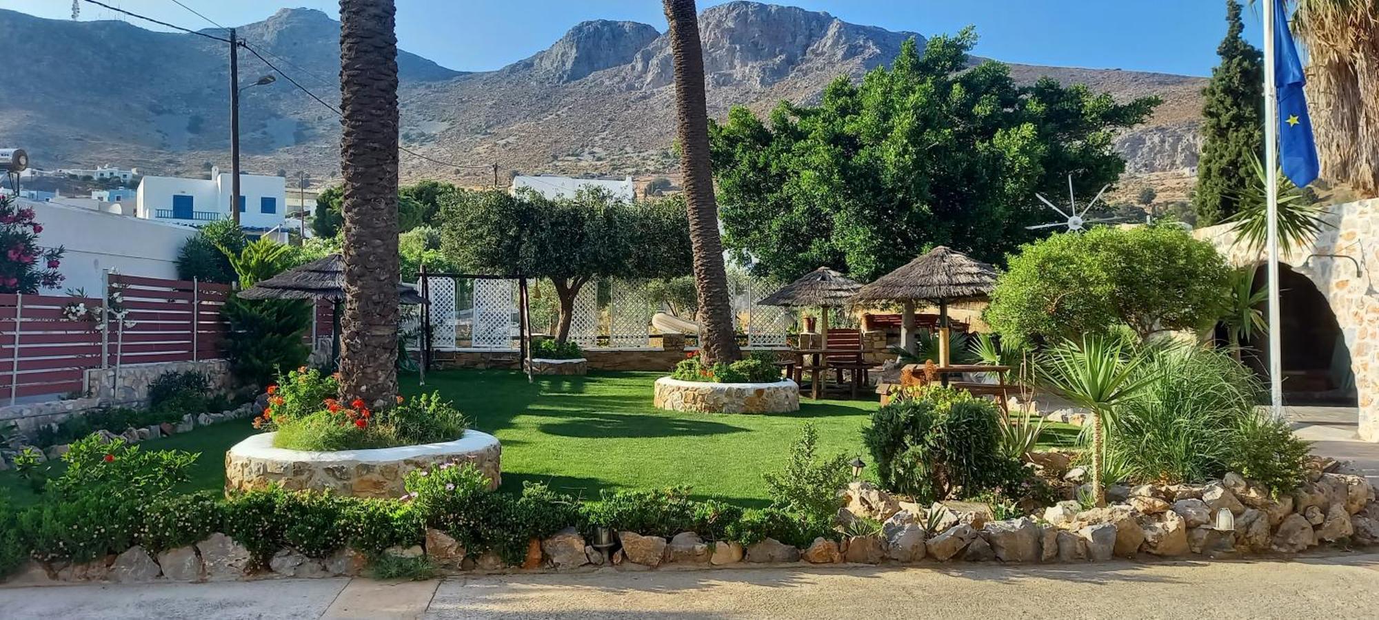 أليندا Atlazia Suites المظهر الخارجي الصورة
