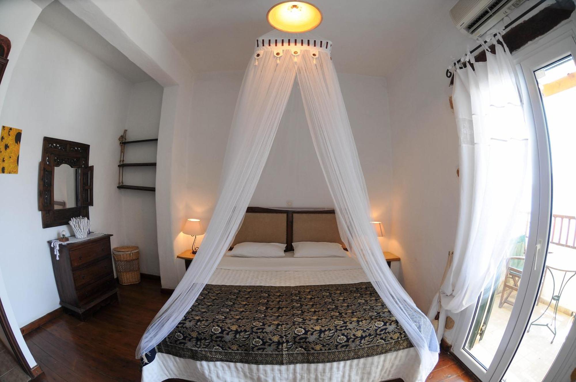 أليندا Atlazia Suites الغرفة الصورة