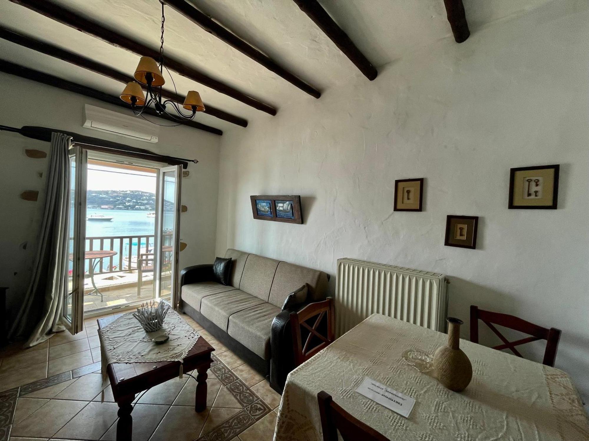 أليندا Atlazia Suites المظهر الخارجي الصورة