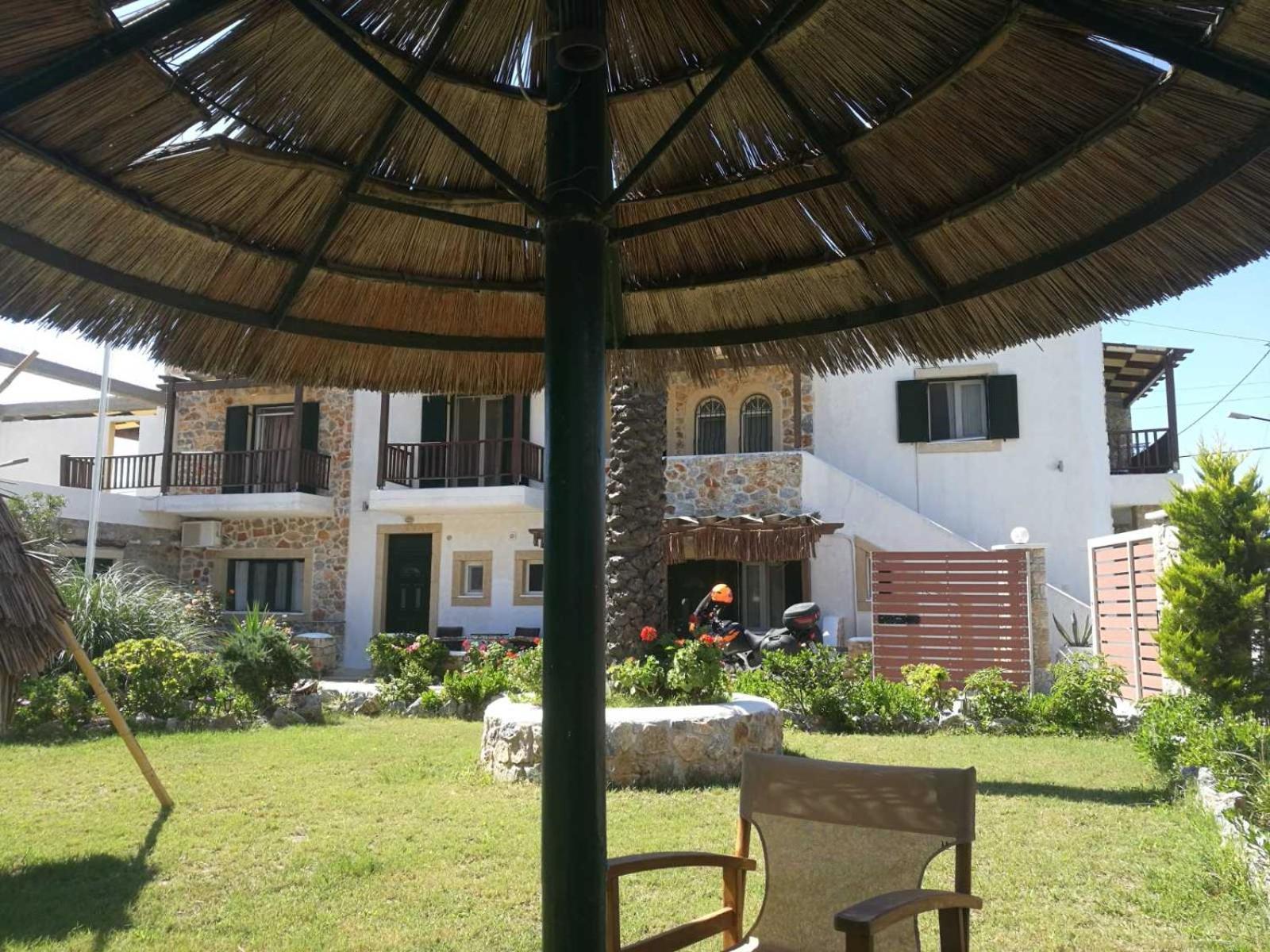 أليندا Atlazia Suites المظهر الخارجي الصورة