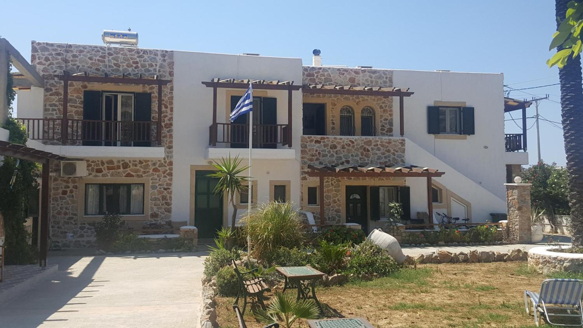 أليندا Atlazia Suites المظهر الخارجي الصورة