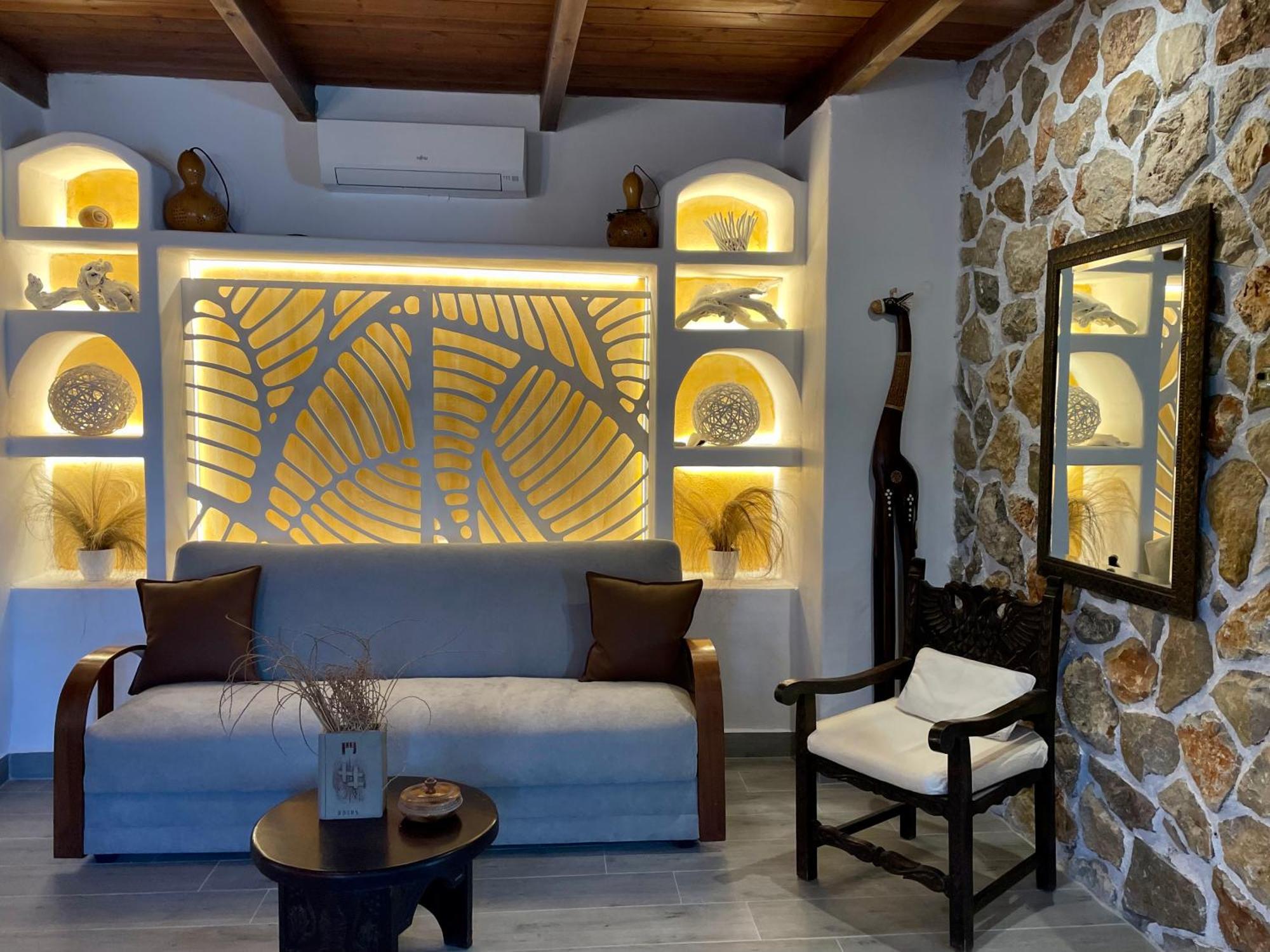 أليندا Atlazia Suites المظهر الخارجي الصورة