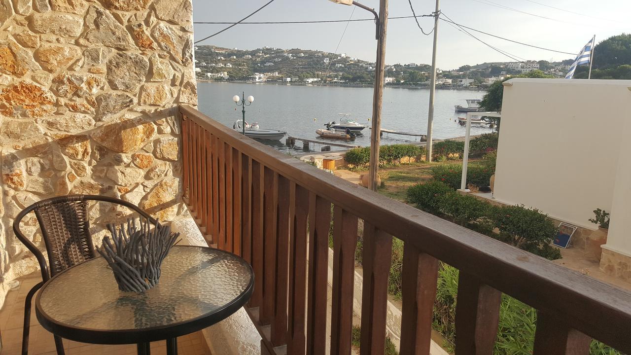 أليندا Atlazia Suites المظهر الخارجي الصورة