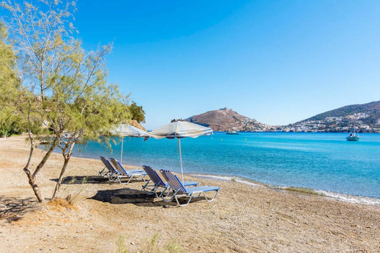 أليندا Atlazia Suites المظهر الخارجي الصورة