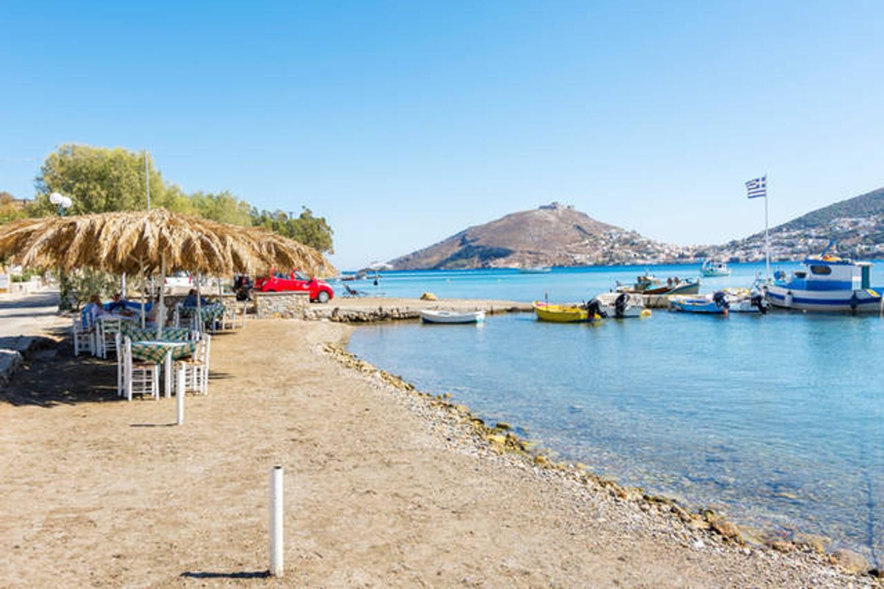 أليندا Atlazia Suites المظهر الخارجي الصورة