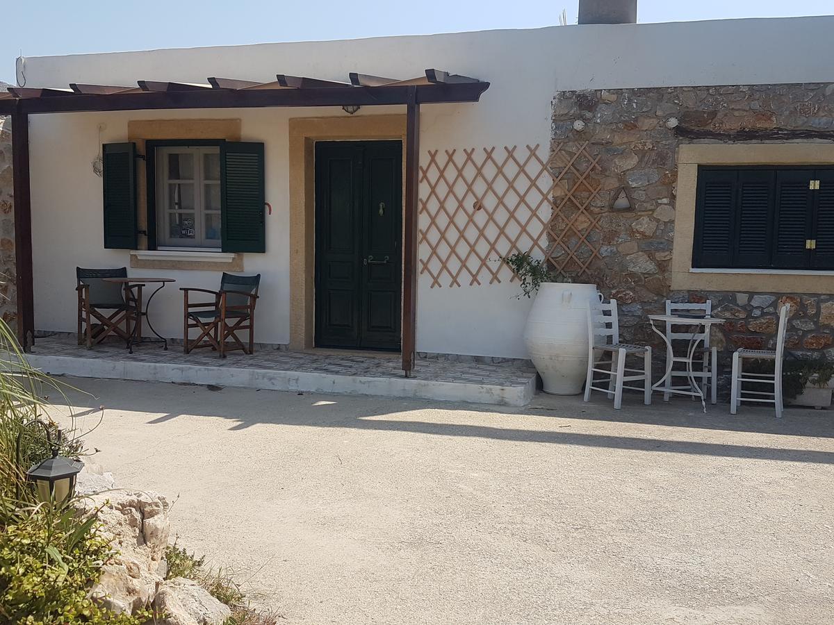 أليندا Atlazia Suites المظهر الخارجي الصورة